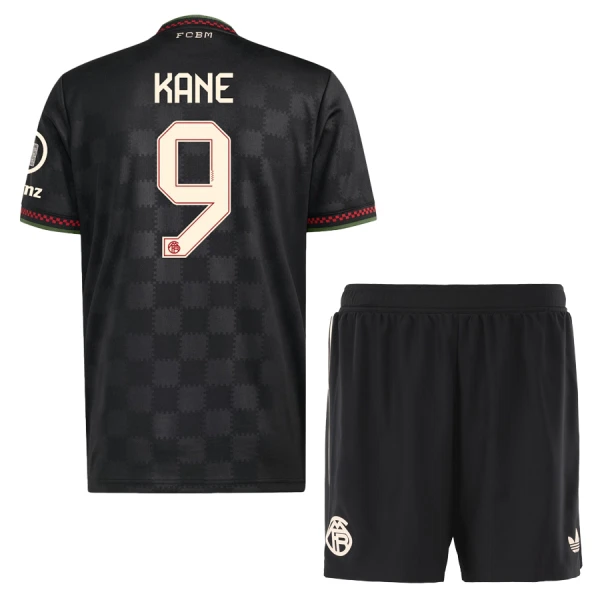 FC Bayern München Harry Kane 9 Derde Tenue Kinderen 25/26 FC Bayern München Harry Kane 9 Derde Tenue Kinderen 25/26