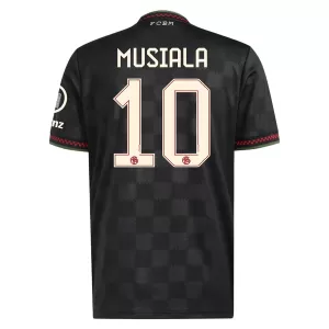 FC Bayern München Jamal Musiala 10 Derde Shirt 25/26