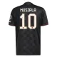 FC Bayern München Jamal Musiala 10 Derde Shirt 25/26 FC Bayern München Jamal Musiala 10 Derde Shirt 25/26