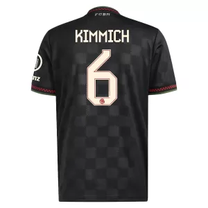 FC Bayern München Joshua Kimmich 6 Derde Shirt 25/26