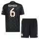 FC Bayern München Joshua Kimmich 6 Derde Tenue Kinderen 25/26 FC Bayern München Joshua Kimmich 6 Derde Tenue Kinderen 25/26