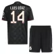 FC Bayern München Luis Díaz 14 Derde Tenue Kinderen 25/26 FC Bayern München Luis Díaz 14 Derde Tenue Kinderen 25/26