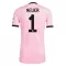 FC Bayern München Manuel Neuer 1 Doelman Shirt 25/26 Roze