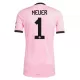 FC Bayern München Manuel Neuer 1 Doelman Shirt 25/26 Roze FC Bayern München Manuel Neuer 1 Doelman Shirt 25/26 Roze