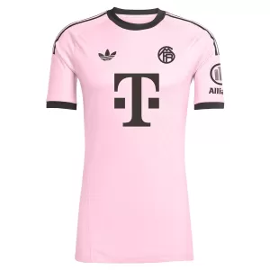 FC Bayern München Manuel Neuer 1 Doelman Shirt 25/26 Roze