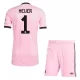 FC Bayern München Manuel Neuer 1 Doelman Tenue Kinderen 25/26 Roze FC Bayern München Manuel Neuer 1 Doelman Tenue Kinderen 25/26 Roze