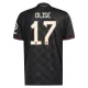 FC Bayern München Olise 17 Derde Shirt 25/26 FC Bayern München Olise 17 Derde Shirt 25/26