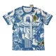 Brazilië Shirt 2025 Blauw Speciaal Brazilië Shirt 2025 Blauw Speciaal