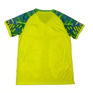 Brazilië Shirt 2025 Groente Speciaal