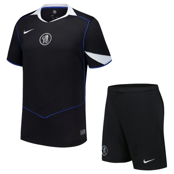 Chelsea Derde Tenue Kinderen 25/26 Chelsea Derde Tenue Kinderen 25/26