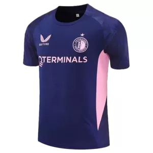 Feyenoord Rotterdam Trainingsshirt 25/26 Blauw
