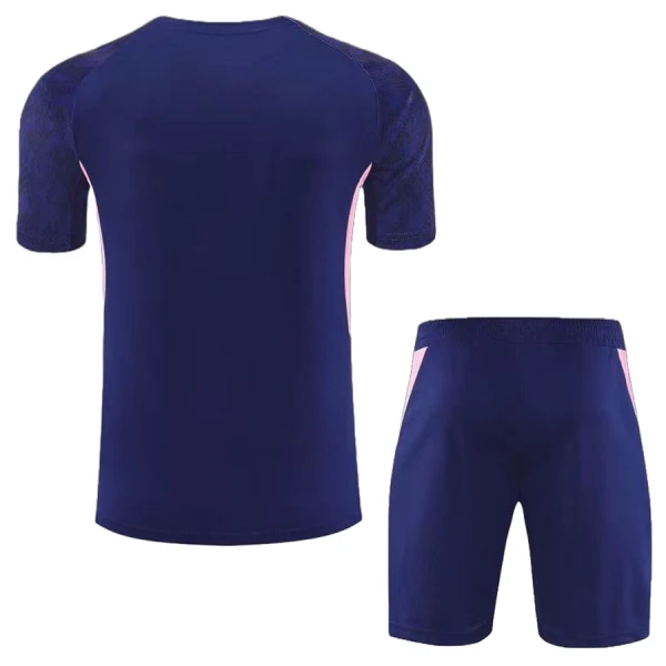 Feyenoord Rotterdam Trainingsshirt Kinderen 25/26 Blauw