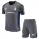 Feyenoord Rotterdam Trainingsshirt Kinderen 25/26 Grijs Feyenoord Rotterdam Trainingsshirt Kinderen 25/26 Grijs