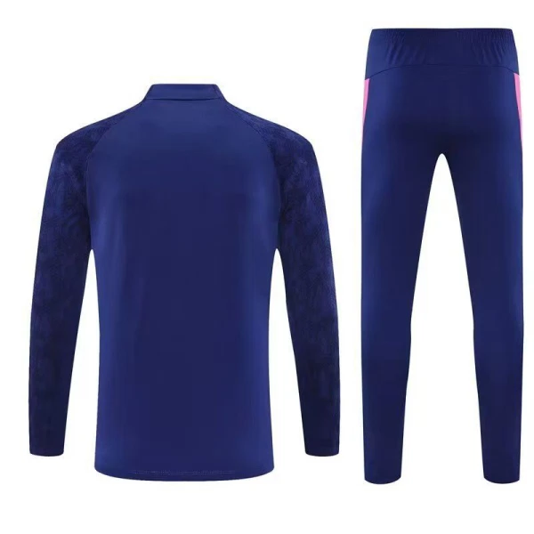 Feyenoord Rotterdam Trainingssweaterset 25/26 Blauw