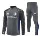 Feyenoord Rotterdam Trainingssweaterset 25/26 Grijs Feyenoord Rotterdam Trainingssweaterset 25/26 Grijs