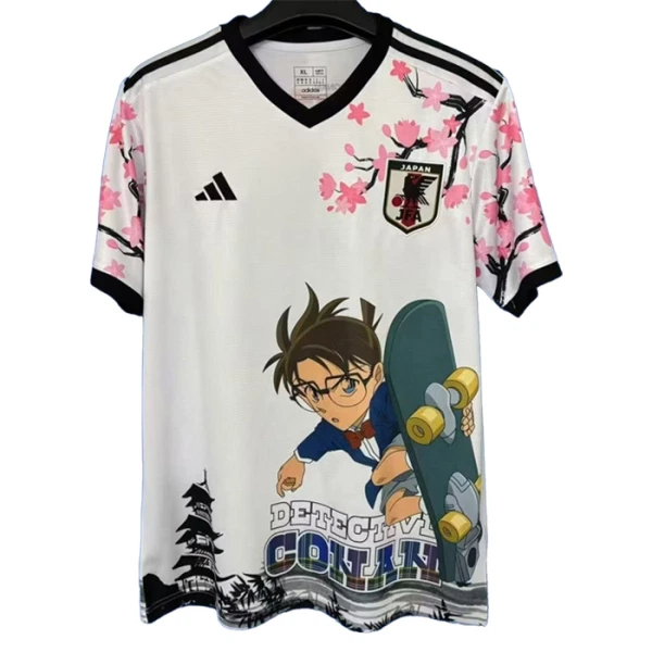 Japan x Conan Shirt 2025 Speciaal Japan x Conan Shirt 2025 Speciaal