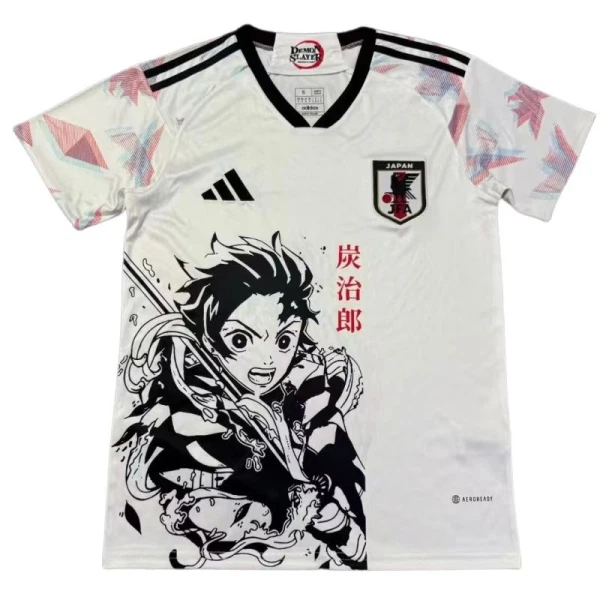 Japan x Tanjirou Shirt 2025 Speciaal Japan x Tanjirou Shirt 2025 Speciaal