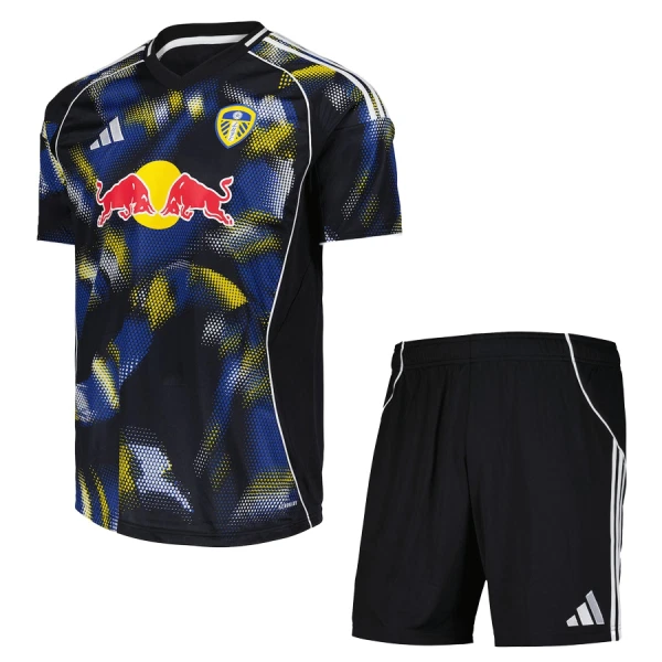 Leeds United Derde Tenue Kinderen 25/26 Leeds United Derde Tenue Kinderen 25/26
