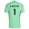Liverpool Alisson Becker 1 Doelman Shirt 25/26 Groente