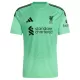 Liverpool Alisson Becker 1 Doelman Tenue Kinderen 25/26 Groente