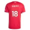 Liverpool Cody Gakpo 18 Thuisshirt 25/26
