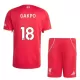Liverpool Cody Gakpo 18 Thuistenue Kinderen 25/26 Liverpool Cody Gakpo 18 Thuistenue Kinderen 25/26