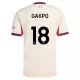 Liverpool Cody Gakpo 18 Uitshirt 25/26 Liverpool Cody Gakpo 18 Uitshirt 25/26