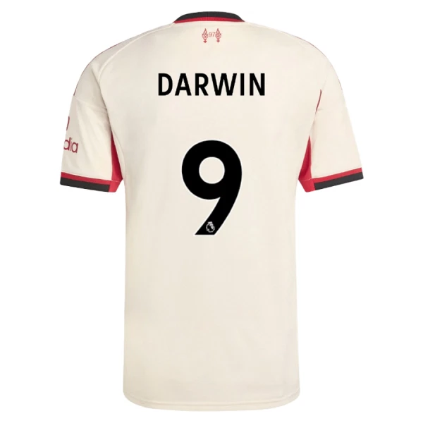 Liverpool Darwin Núñez 9 Uitshirt 25/26 Liverpool Darwin Núñez 9 Uitshirt 25/26