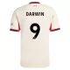 Liverpool Darwin Núñez 9 Uitshirt 25/26 Liverpool Darwin Núñez 9 Uitshirt 25/26