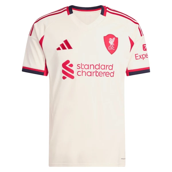 Liverpool Darwin Núñez 9 Uitshirt 25/26