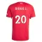 Liverpool Diogo Jota 20 Thuisshirt 25/26
