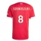 Liverpool Dominik Szoboszlai 8 Thuisshirt 25/26
