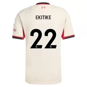 Liverpool Ekitike 22 Uitshirt 25/26 Liverpool Ekitike 22 Uitshirt 25/26