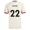 Liverpool Ekitike 22 Uitshirt 25/26