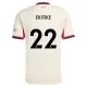 Liverpool Ekitike 22 Uitshirt 25/26 Liverpool Ekitike 22 Uitshirt 25/26