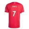 Liverpool Florian Wirtz 7 Thuisshirt 25/26