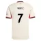 Liverpool Florian Wirtz 7 Uitshirt 25/26
