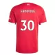 Liverpool Jeremie Frimpong 30 Thuisshirt 25/26 Liverpool Jeremie Frimpong 30 Thuisshirt 25/26
