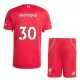 Liverpool Jeremie Frimpong 30 Thuistenue Kinderen 25/26 Liverpool Jeremie Frimpong 30 Thuistenue Kinderen 25/26