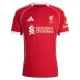 Liverpool Jeremie Frimpong 30 Thuistenue Kinderen 25/26