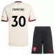 Liverpool Jeremie Frimpong 30 Uittenue Kinderen 25/26 Liverpool Jeremie Frimpong 30 Uittenue Kinderen 25/26