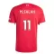 Liverpool Mohamed Salah 11 Thuisshirt 25/26