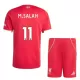 Liverpool Mohamed Salah 11 Thuistenue Kinderen 25/26 Liverpool Mohamed Salah 11 Thuistenue Kinderen 25/26