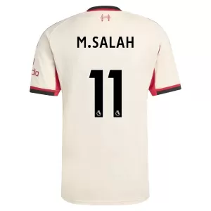 Liverpool Mohamed Salah 11 Uitshirt 25/26 Liverpool Mohamed Salah 11 Uitshirt 25/26