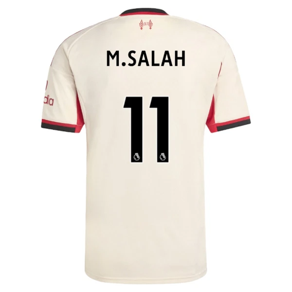 Liverpool Mohamed Salah 11 Uitshirt 25/26 Liverpool Mohamed Salah 11 Uitshirt 25/26