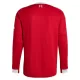 Liverpool Thuisshirt 25/26 Lange Mouwen
