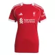 Liverpool Thuisshirt Vrouwen 25/26 Liverpool Thuisshirt Vrouwen 25/26