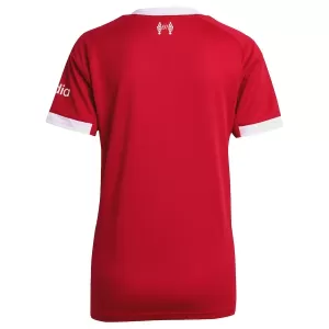 Liverpool Thuisshirt Vrouwen 25/26