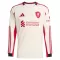 Liverpool Uitshirt 25/26 Lange Mouwen