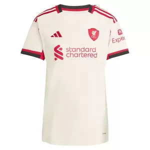 Liverpool Uitshirt Vrouwen 25/26 Liverpool Uitshirt Vrouwen 25/26